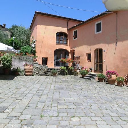 Villa Pacinotti Pistoia Exterior foto