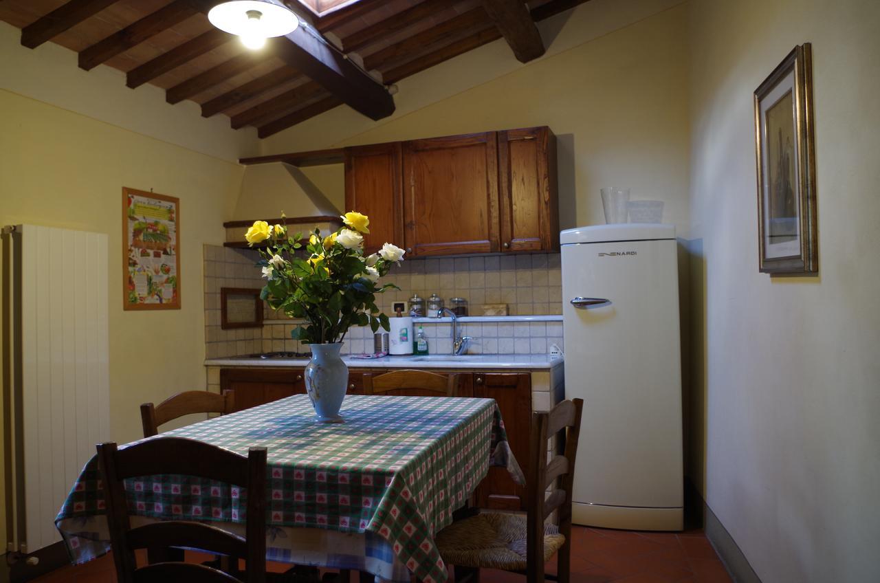 Villa Pacinotti Pistoia Exterior foto