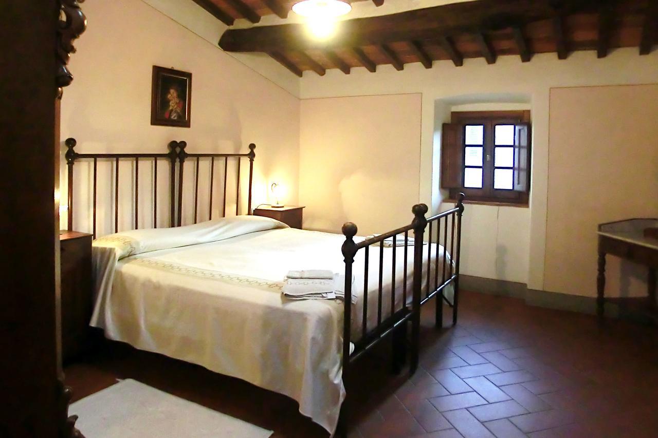 Villa Pacinotti Pistoia Exterior foto